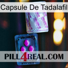 Tadalafil Capsule 37